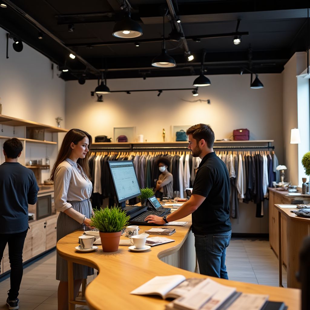 Caso de éxito retail