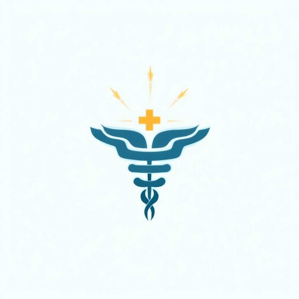Logo empresa salud