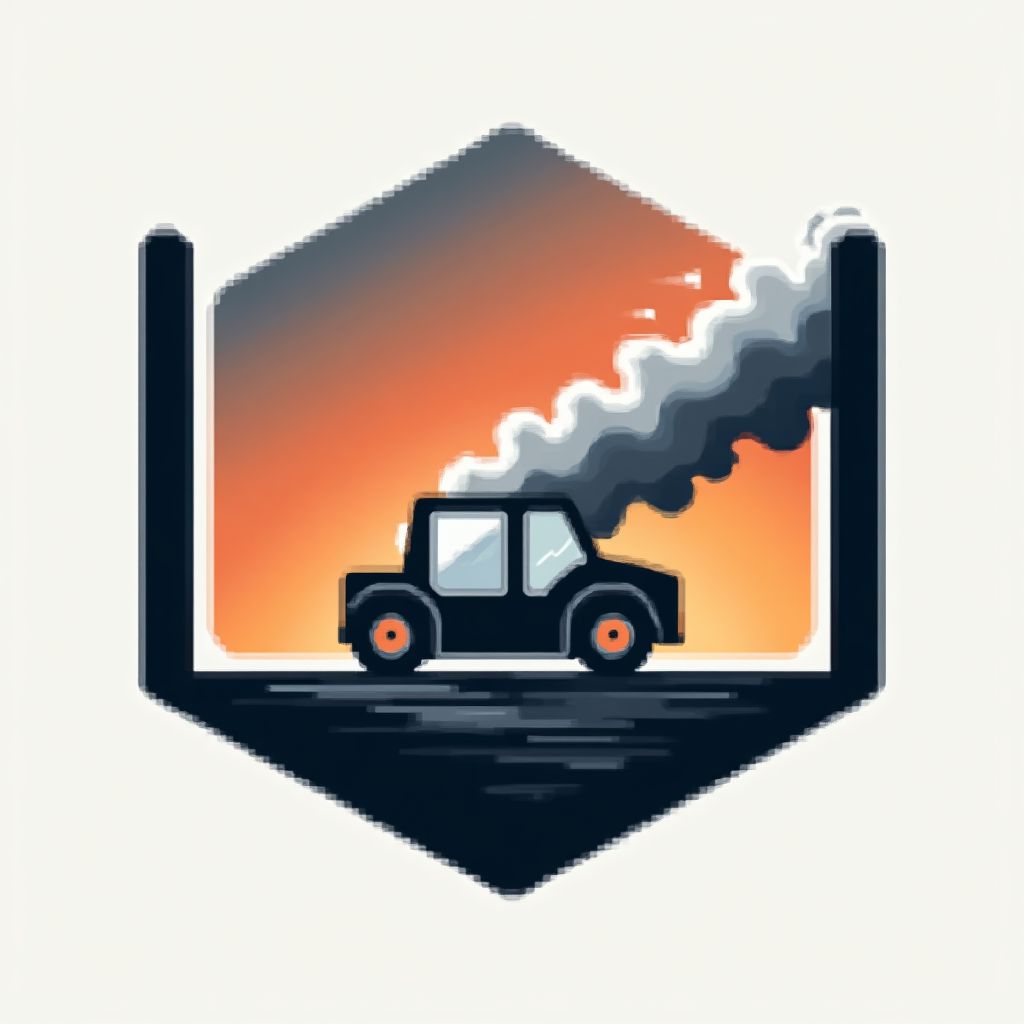 Logo empresa manufacturera