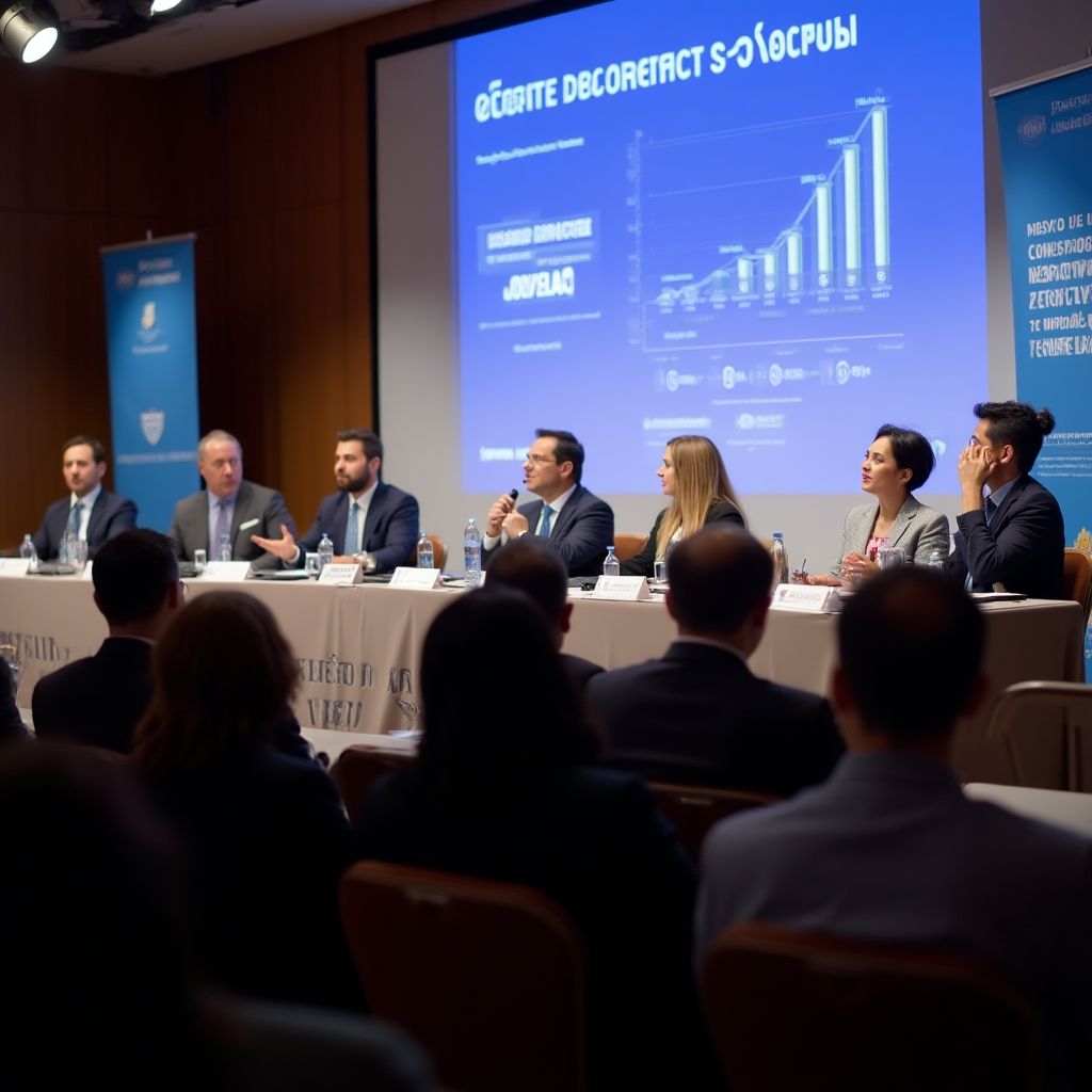 Conferencia financiera