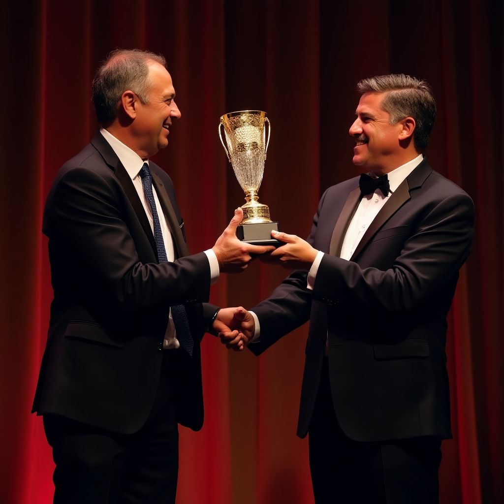 Reconocimiento de excelencia