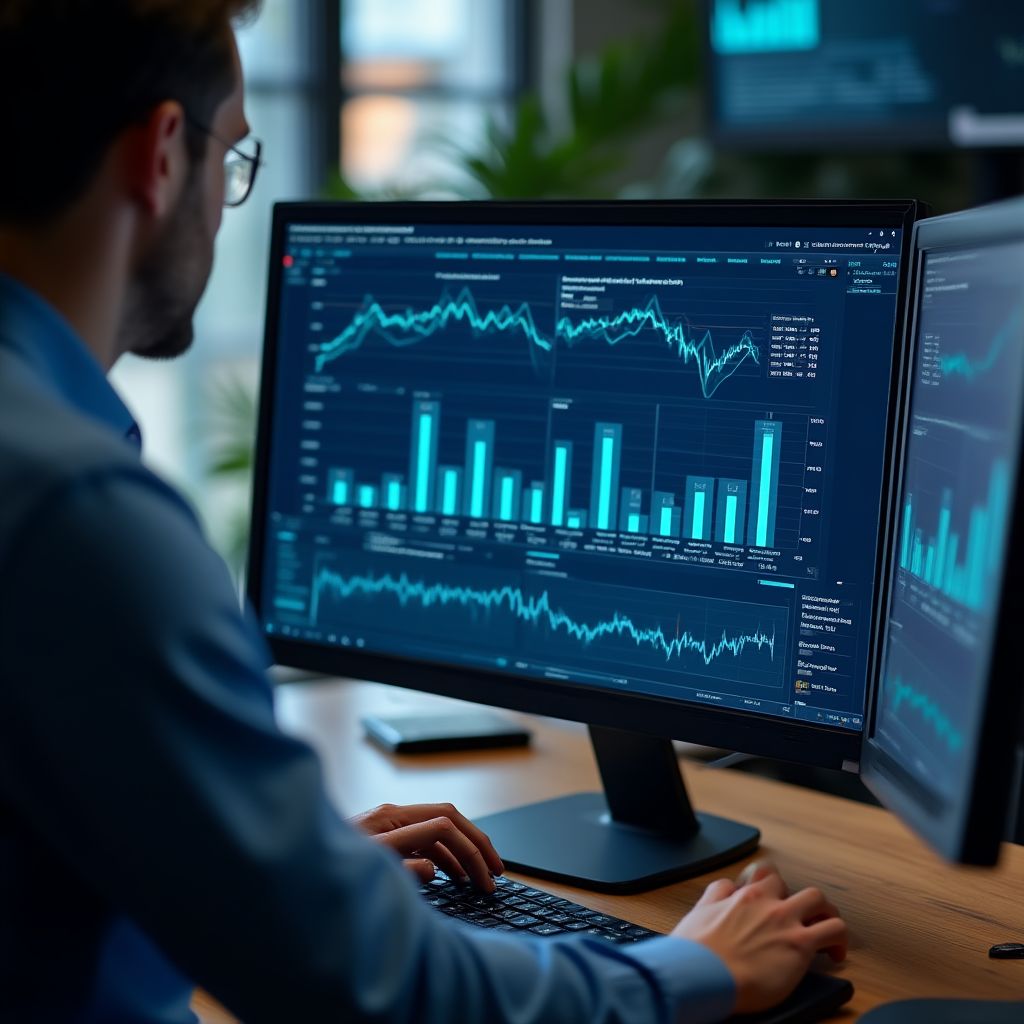 Análisis financiero y consultoría