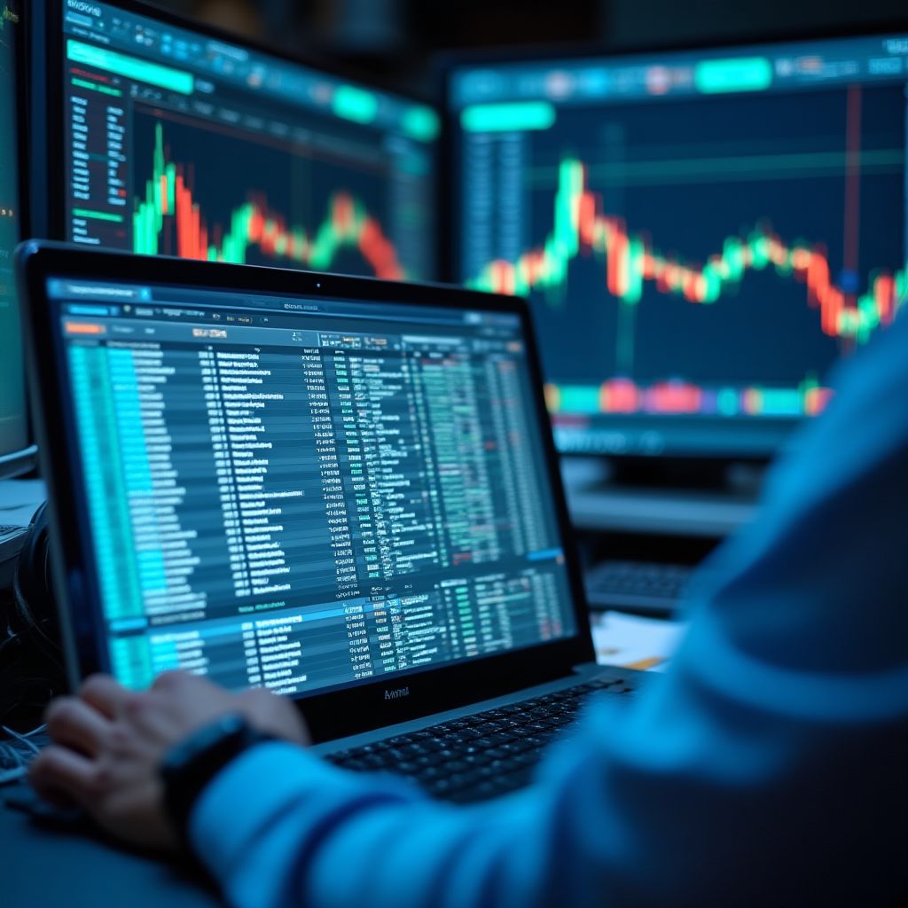 Gestión de riesgos financieros