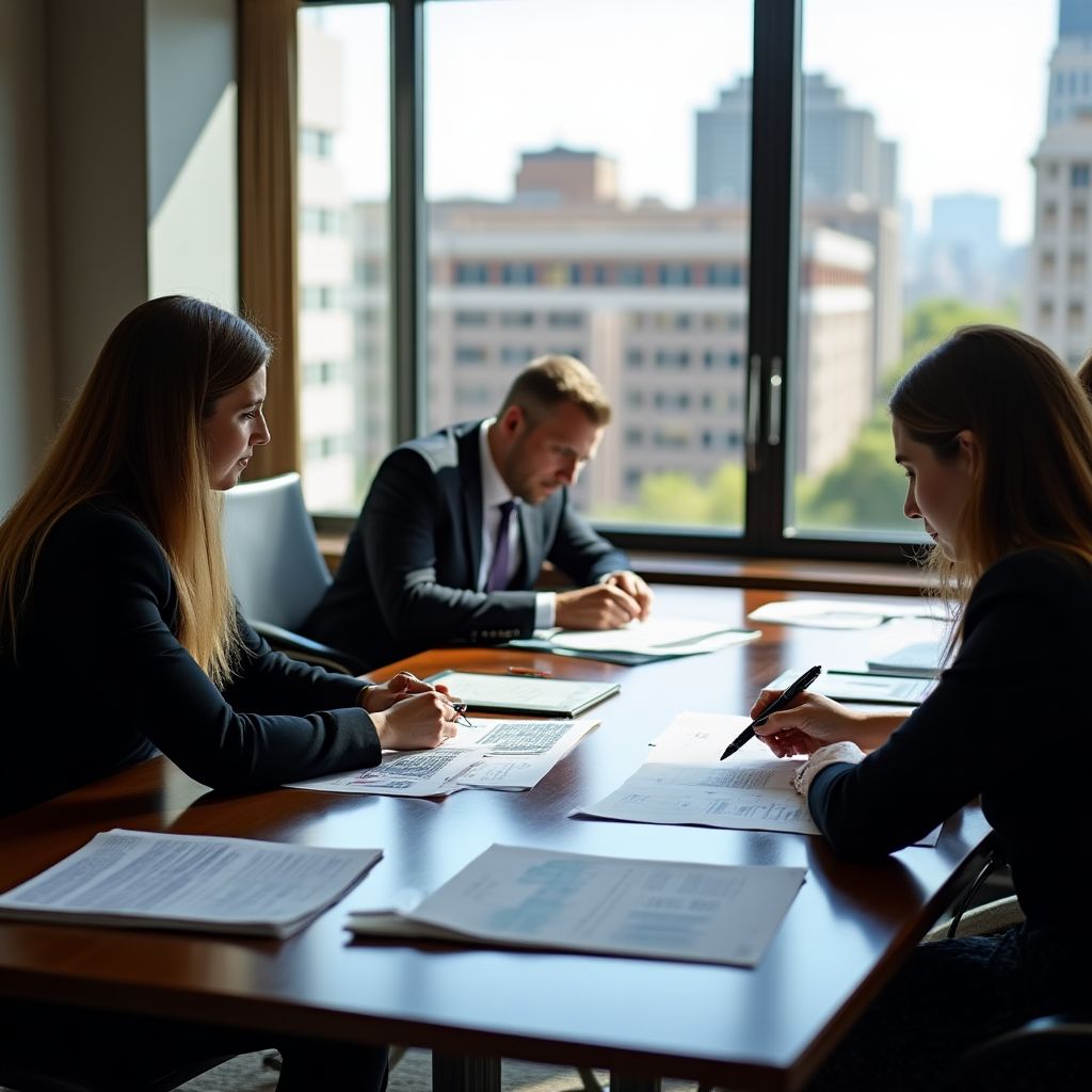 Planificación estratégica financiera