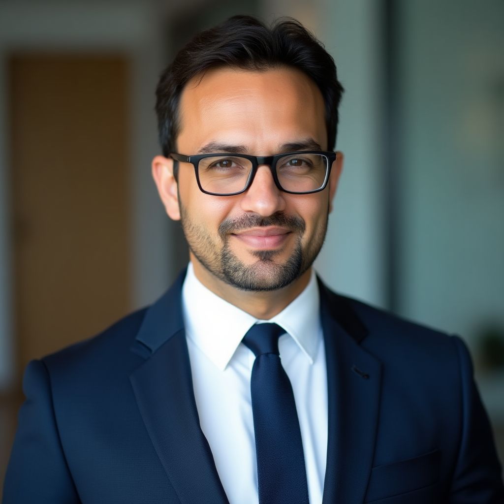 Alejandro Montero - Director de Consultoría