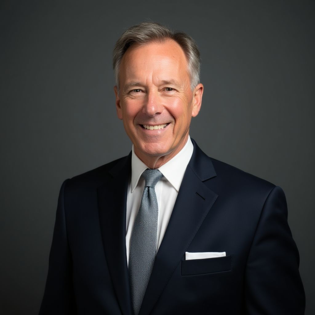 CEO empresa manufacturera