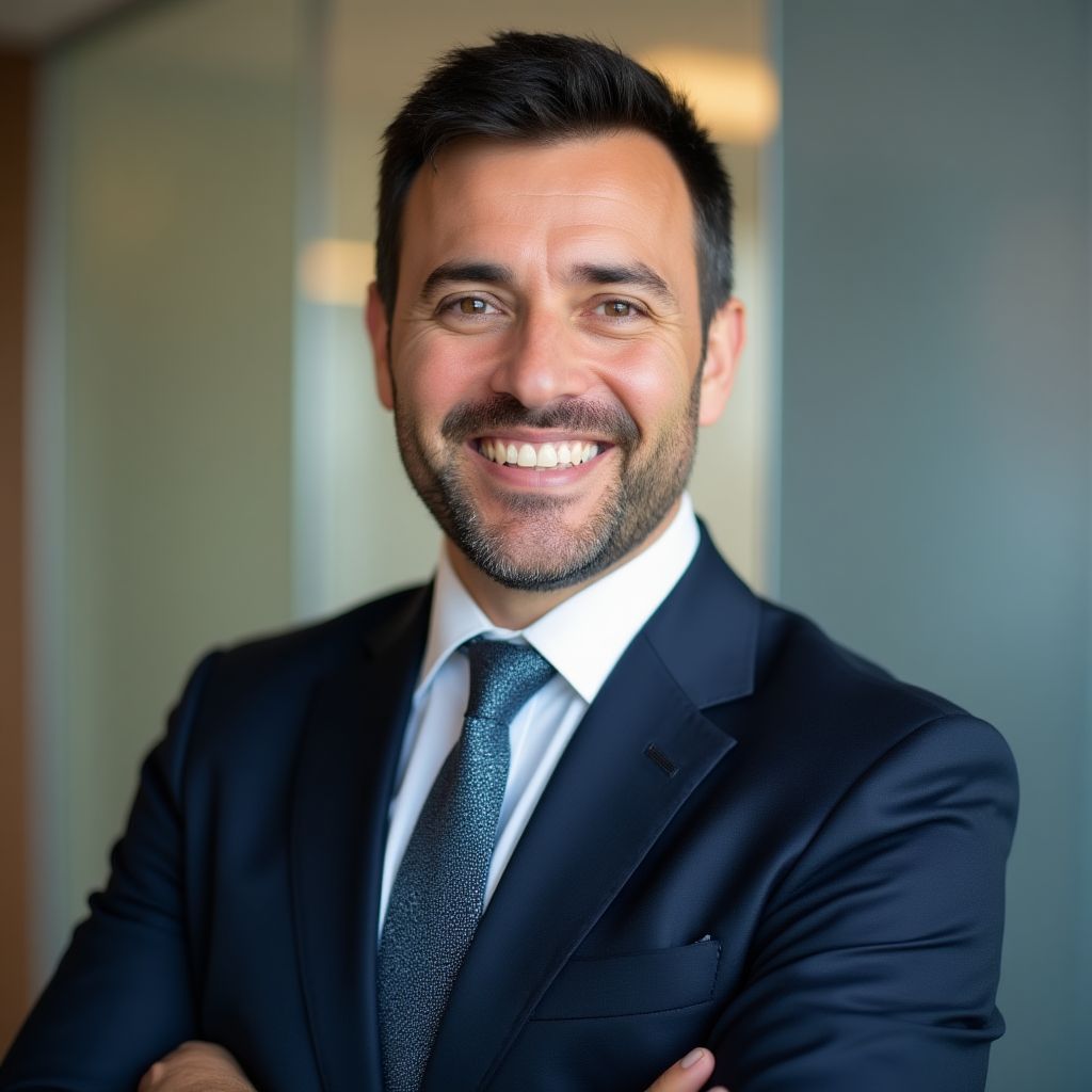 CFO empresa tecnológica