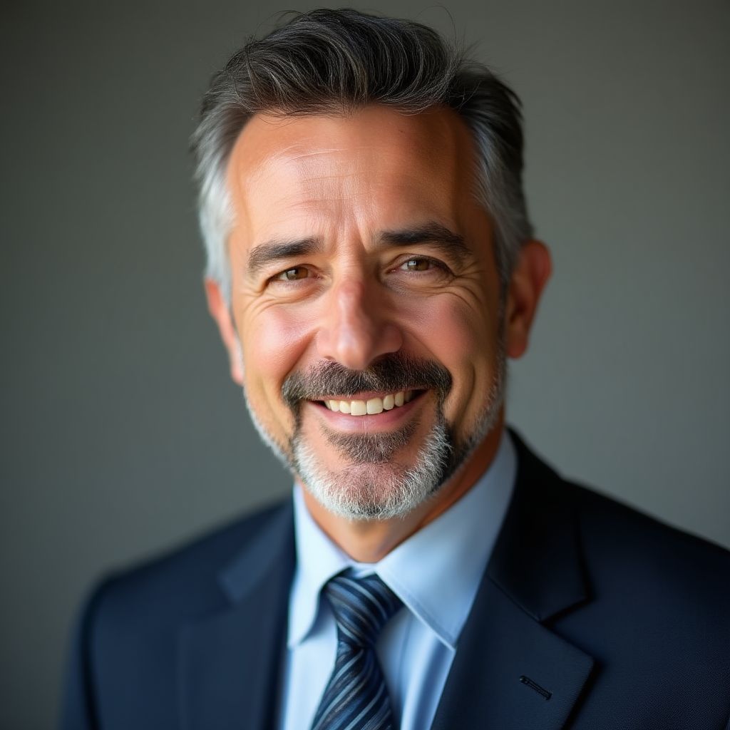 Director General empresa agroindustrial