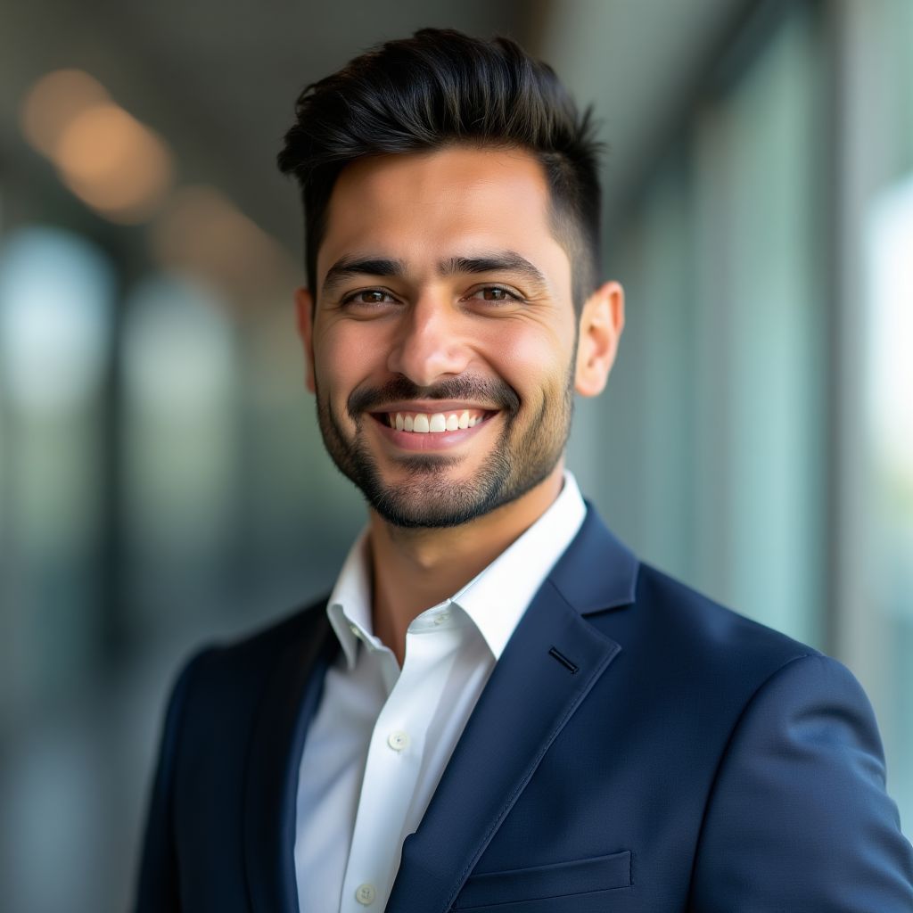 CEO empresa tecnológica