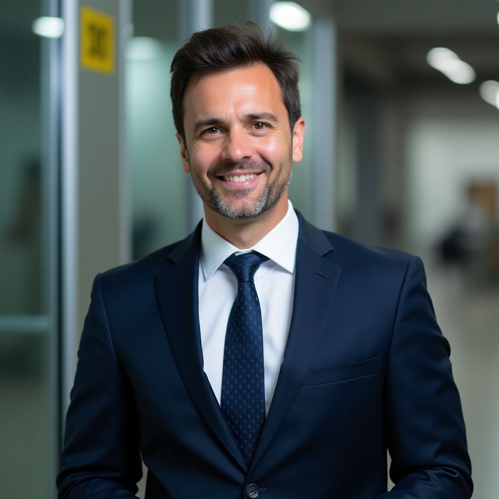 Director Financiero empresa industrial